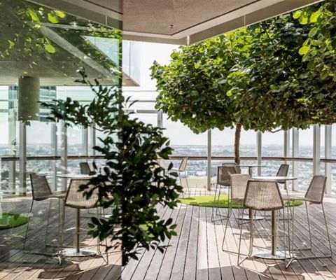Event Spaces For Hire 480 Queen Street Located an impressive 32 levels high, the grove is brisbane's only exclusive roof top event space.
