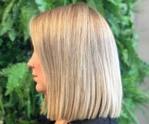 Bombshell Blonde at Jessica James Bombshell Blonde at Jessica James