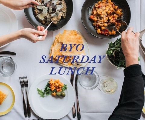 BYO Saturday Lunch at OTTO Brisbane BYO Saturday Lunch at OTTO Brisbane